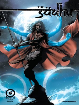 cover image of The Sadhu, Series 1, Issue 6